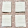 布巾・キッチンクロスの作り方4種を検証する