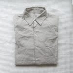 金子俊雄さん「本格メンズ服」よりシャツ作りました