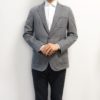 金子俊雄さん「本格メンズ服」よりテーラードジャケット作りました