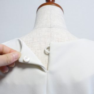 【簡単】布ループ作り方。布で紐を作るなら、ループ返しが超便利！
